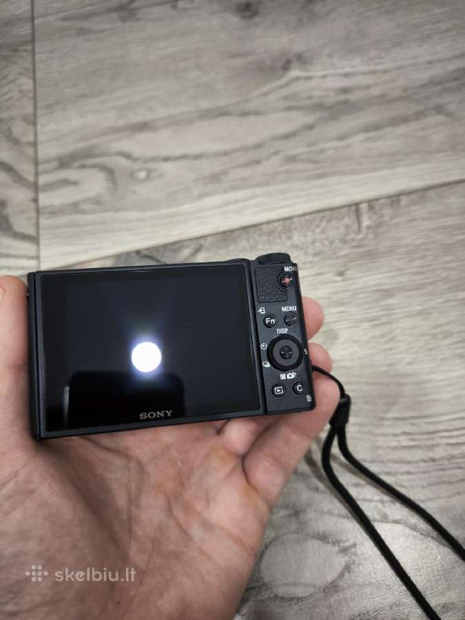 Sony hx99 - nuotraukos Nr. 8