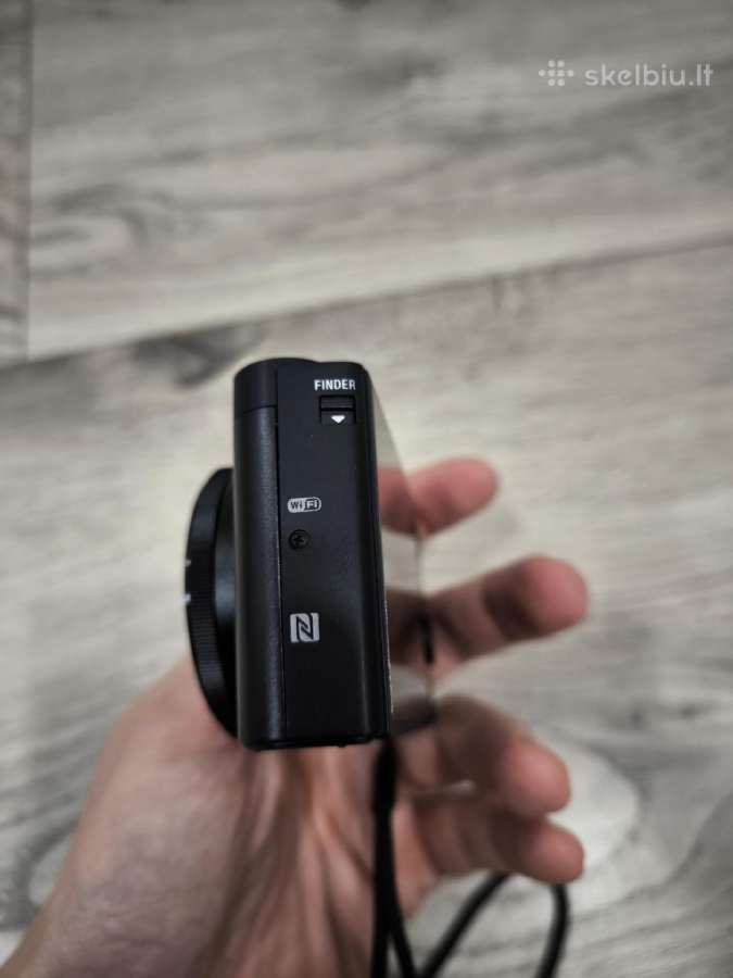 Sony hx99 - nuotraukos Nr. 10