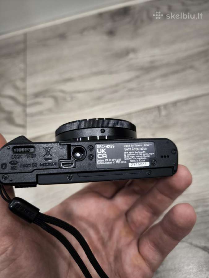 Sony hx99 - nuotraukos Nr. 11