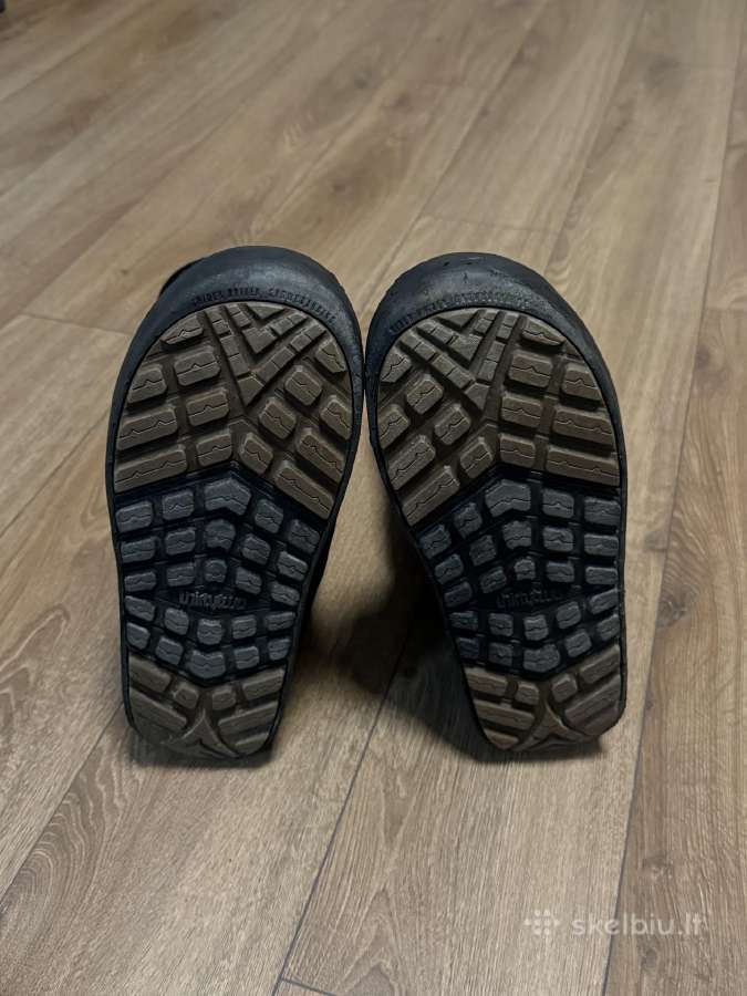 Thirtytwo Lashed Double Boa Black 43 Eu - nuotraukos Nr. 2