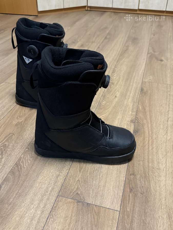 Thirtytwo Lashed Double Boa Black 43 Eu - nuotraukos Nr. 8