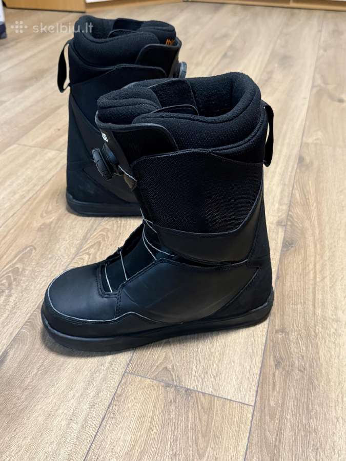 Thirtytwo Lashed Double Boa Black 43 Eu - nuotraukos Nr. 13
