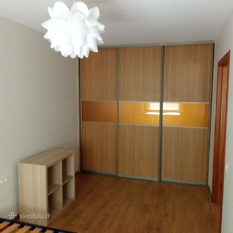 Išnuomojamas 2 kambarių butas - nuotraukos Nr. 14