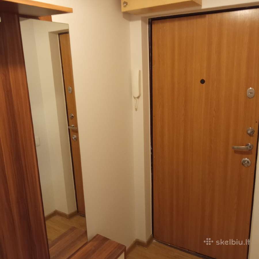 Išnuomojamas 2 kambarių butas - nuotraukos Nr. 5