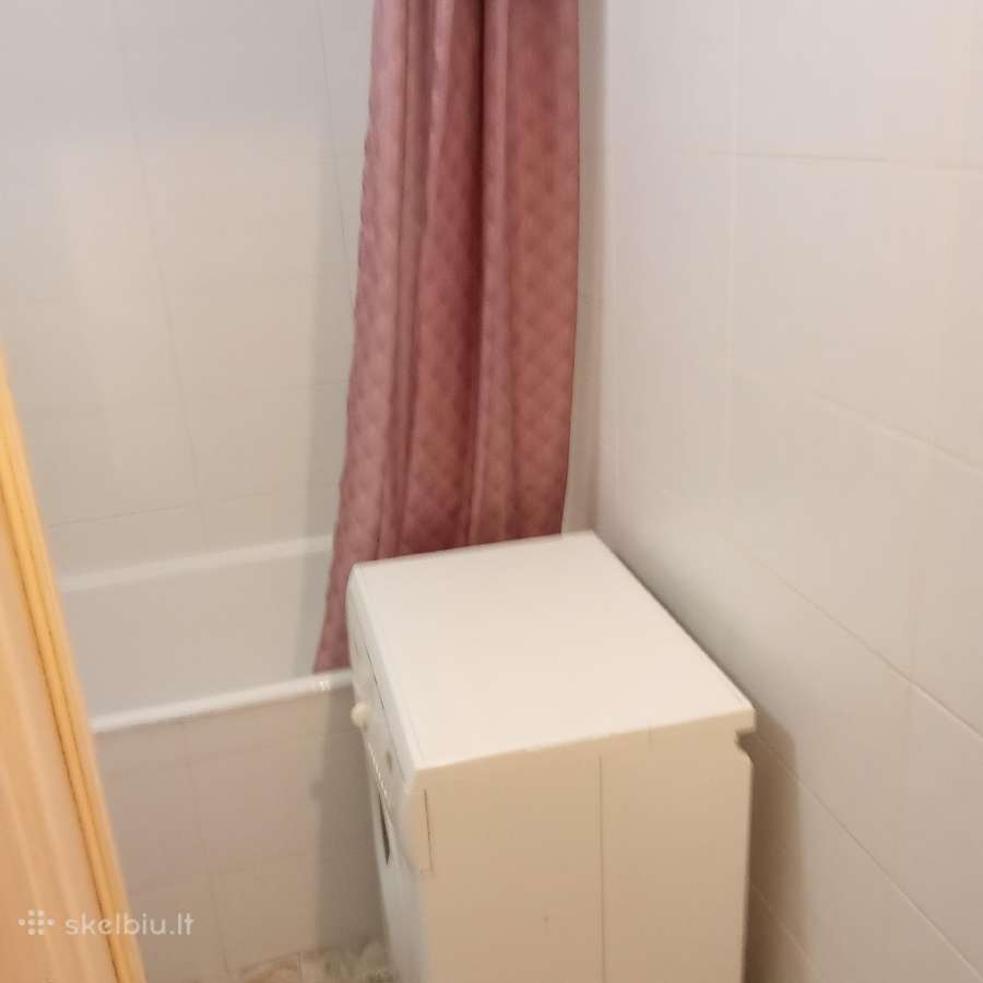 Išnuomojamas 2 kambarių butas - nuotraukos Nr. 6