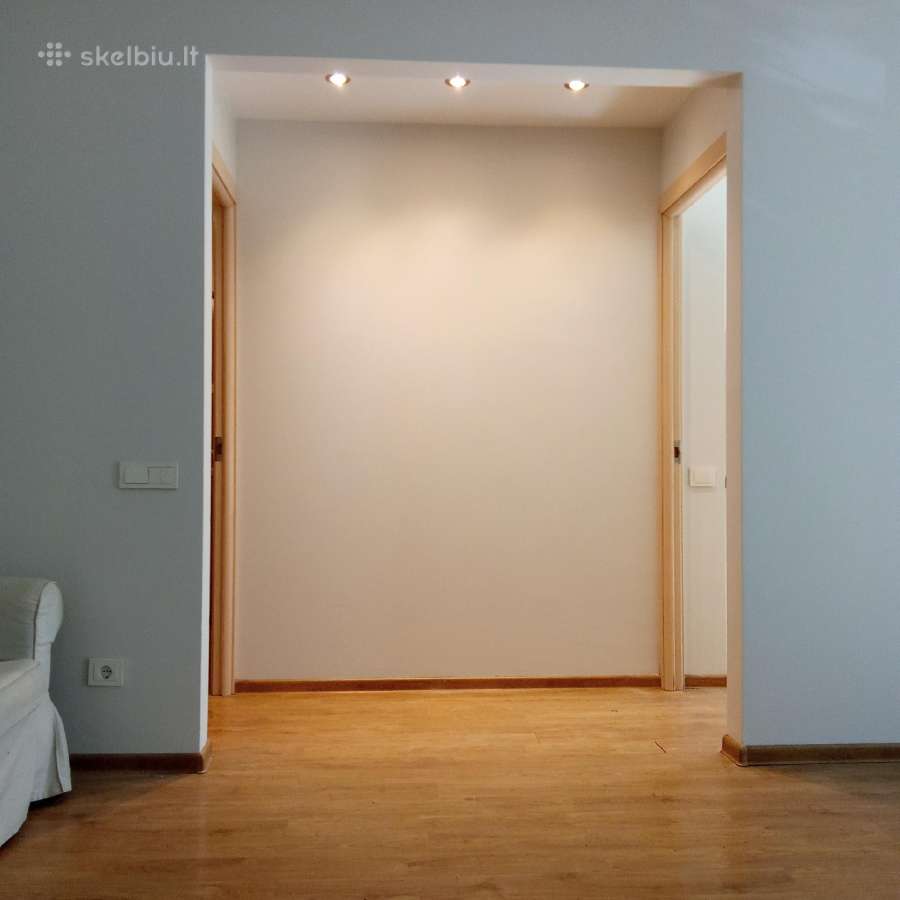Išnuomojamas 2 kambarių butas - nuotraukos Nr. 8