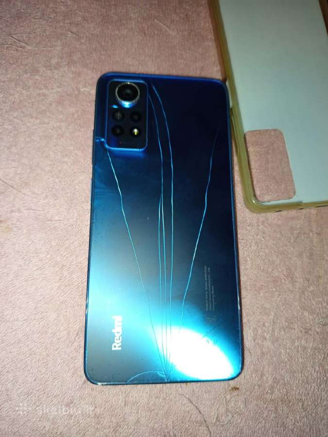 Xaomi Redmi 12 note pro - nuotraukos Nr. 4