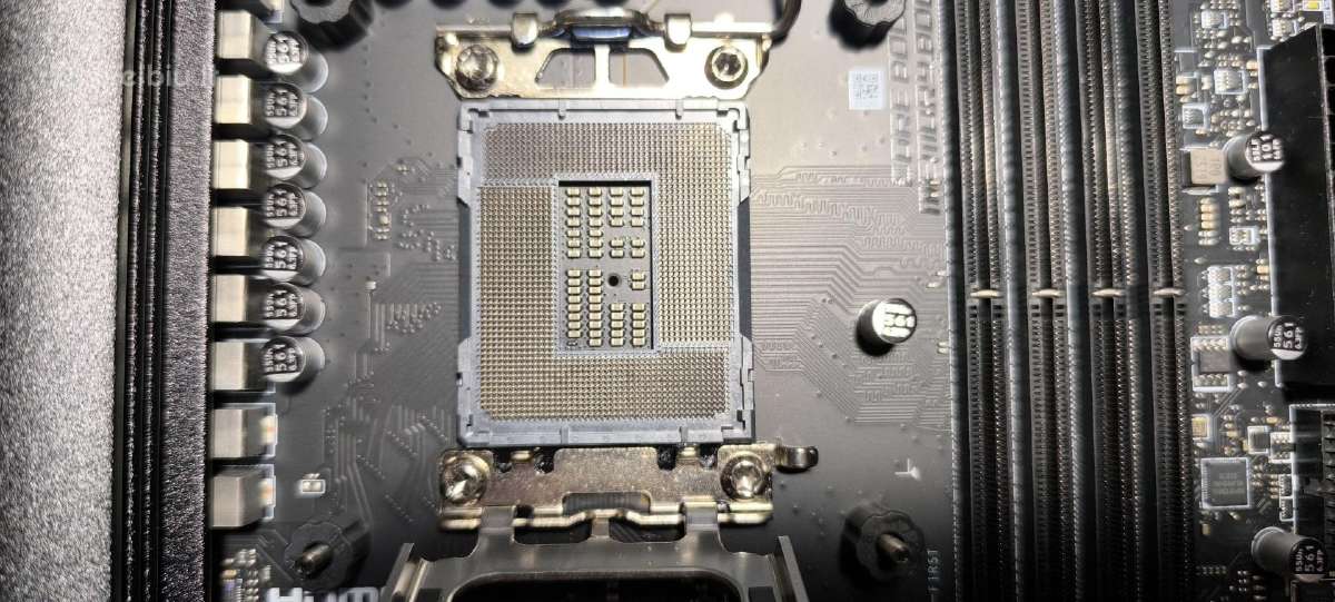 Msi Mag Z790 Tomahawk WiFi (Ddr5) naudota - nuotraukos Nr. 30