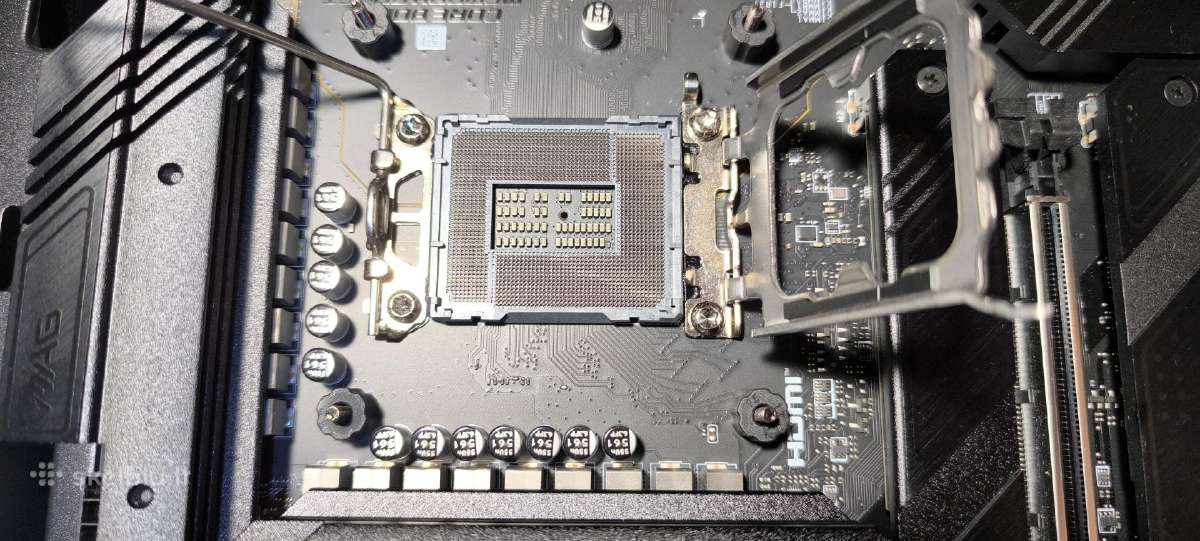 Msi Mag Z790 Tomahawk WiFi (Ddr5) naudota - nuotraukos Nr. 31