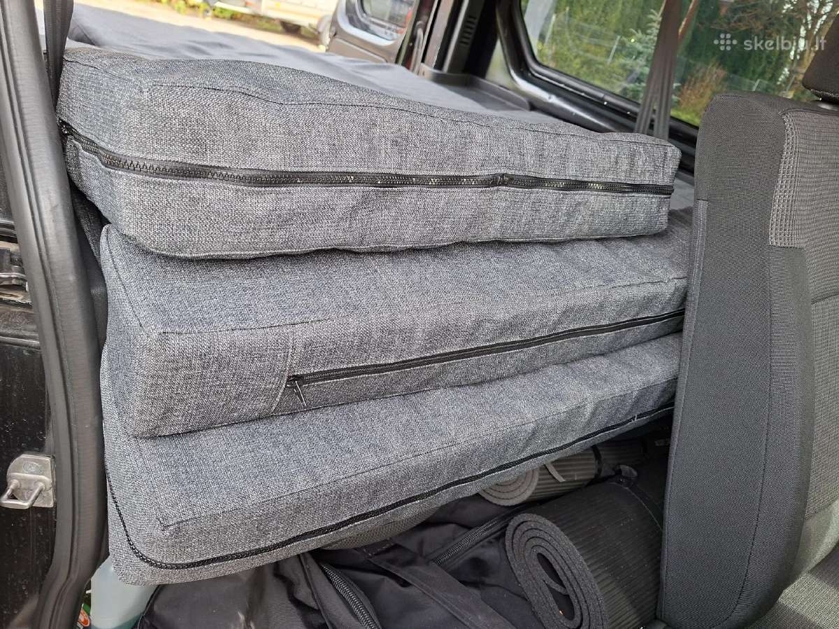 Čiužinys mikroautobusui - nuotraukos Nr. 4
