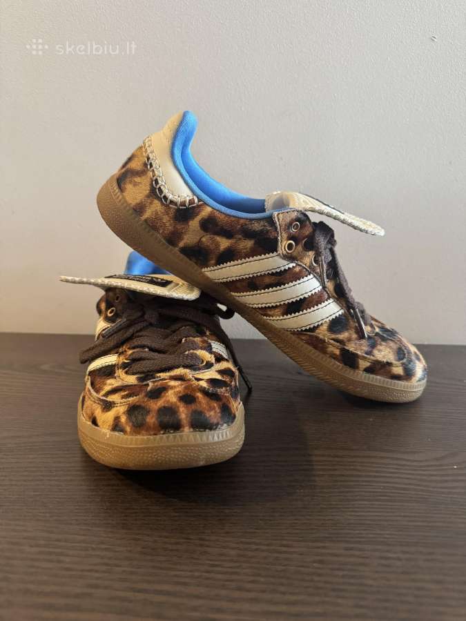 Adidas sportbačiai 38,5–39 - nuotraukos Nr. 4