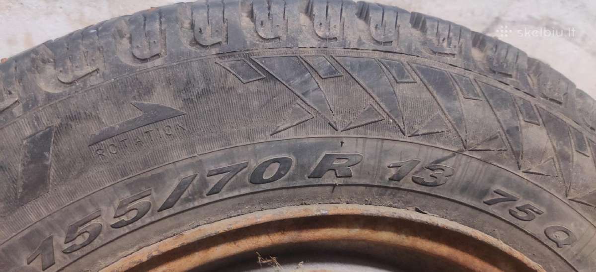 Pirelli pagangos su diskais - nuotraukos Nr. 2