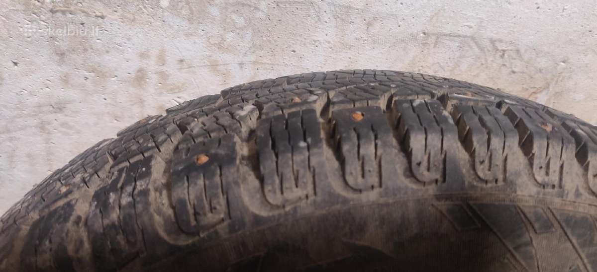 Pirelli pagangos su diskais - nuotraukos Nr. 3