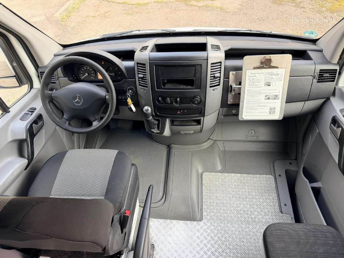 Mercedes Benz Sprinter Foodtruck - nuotraukos Nr. 5