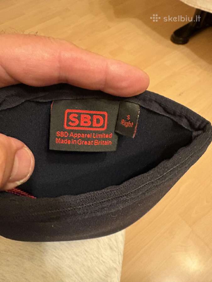 Naujas Sbd kelių įtvaras jėgos trikovei (7mm, S d. - nuotraukos Nr. 3