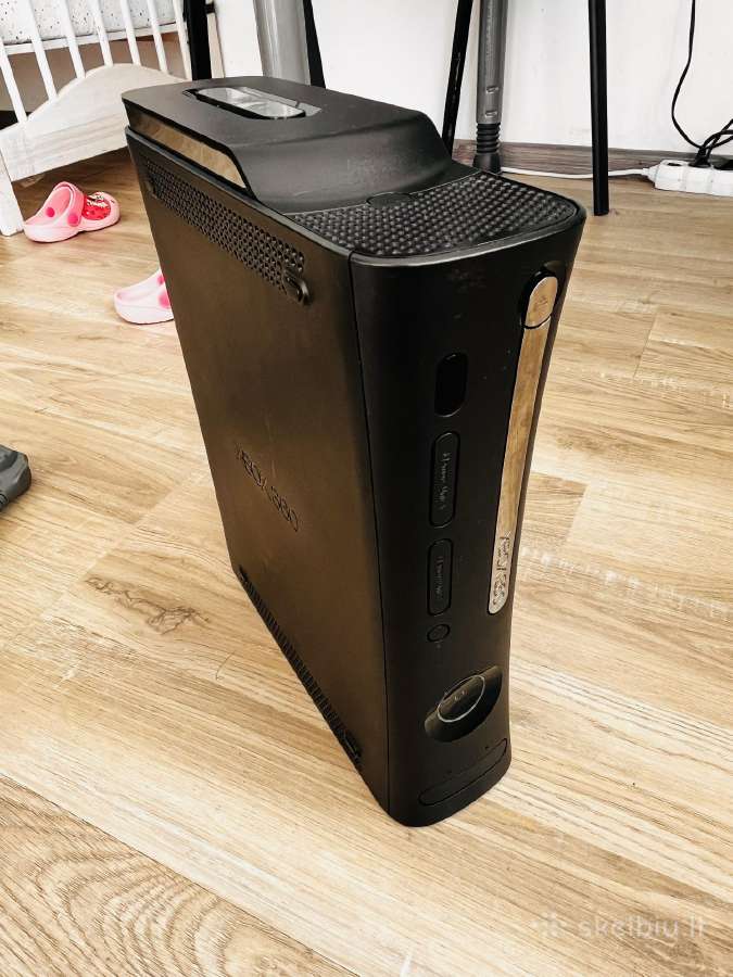 Xbox 360 Elite Jasper - nuotraukos Nr. 5