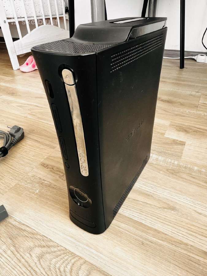 Xbox 360 Elite Jasper - nuotraukos Nr. 6