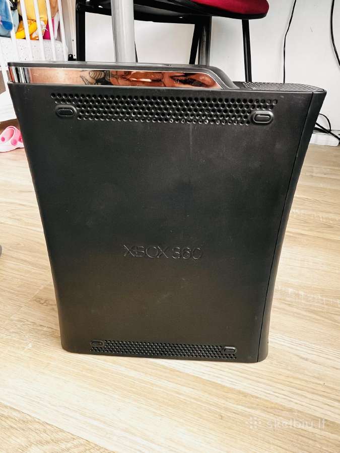 Xbox 360 Elite Jasper - nuotraukos Nr. 8