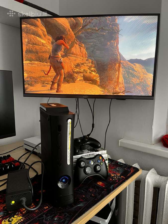 Xbox 360 Elite Jasper - nuotraukos Nr. 16