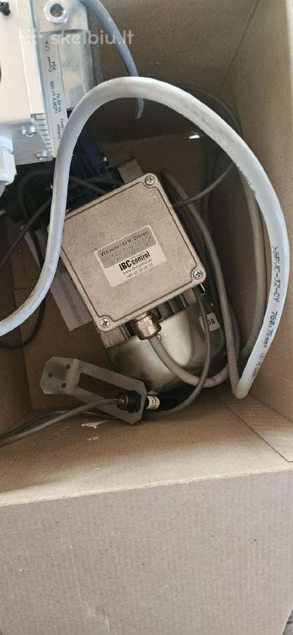 Ibc control Micromax180 komplektas - nuotraukos Nr. 2