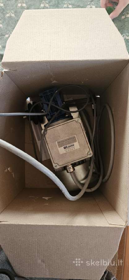 Ibc control Micromax180 komplektas - nuotraukos Nr. 4