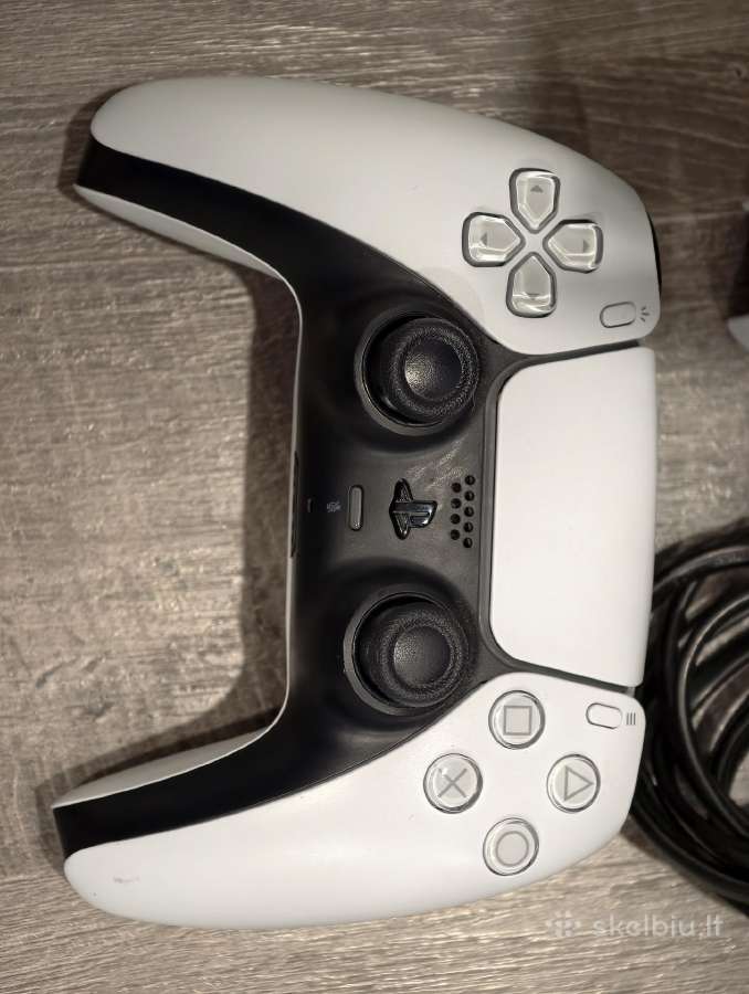 Ps5 slim digital - nuotraukos Nr. 2