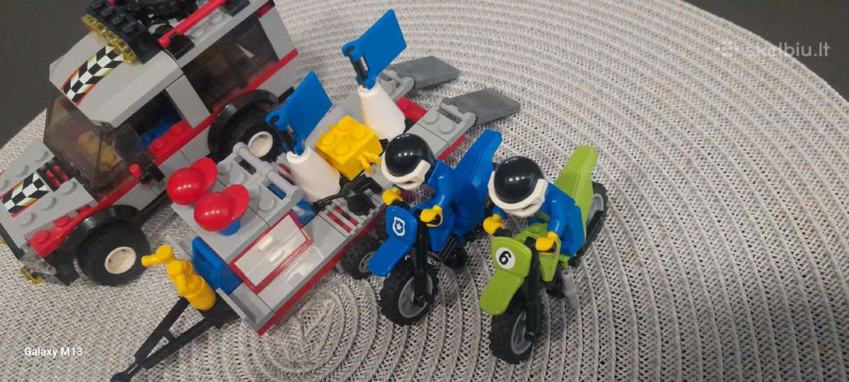 Lego tikras - nuotraukos Nr. 3