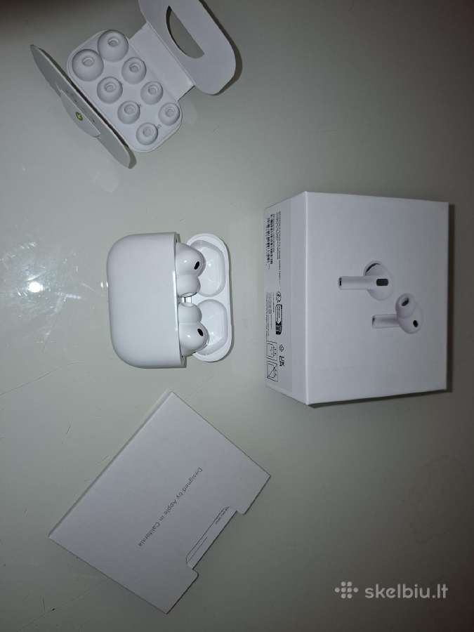Airpods pro 3 - nuotraukos Nr. 3