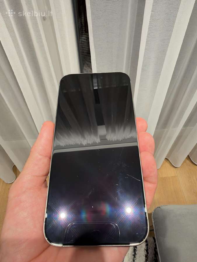 Parduodu iPhone 16 Pro Max 256gb - nuotraukos Nr. 4