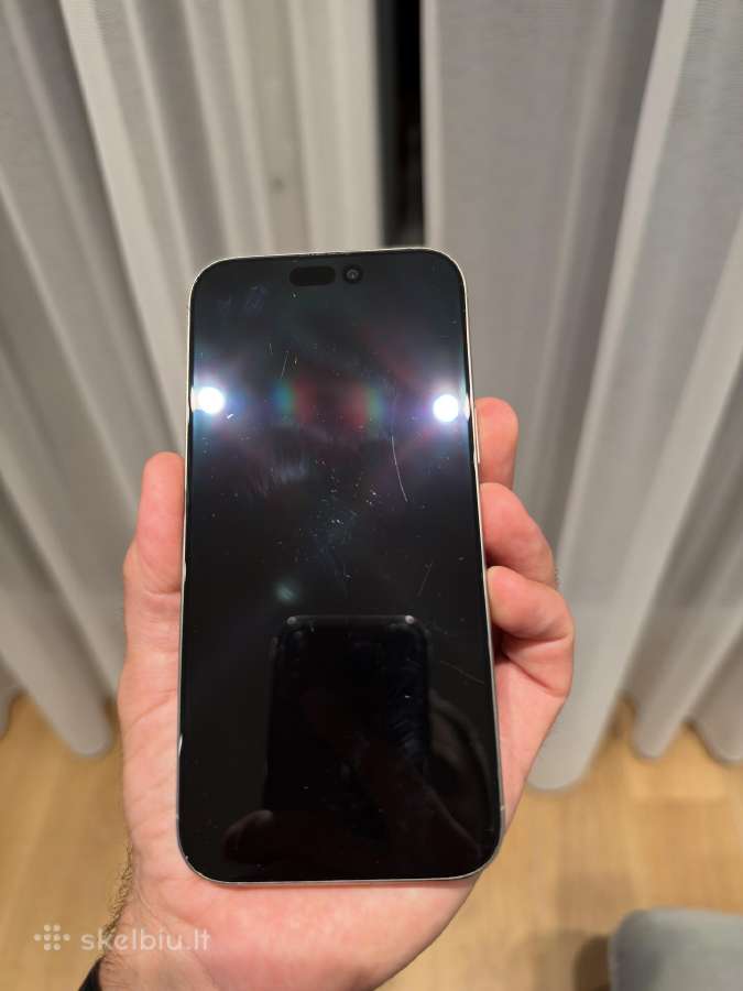 Parduodu iPhone 16 Pro Max 256gb - nuotraukos Nr. 5