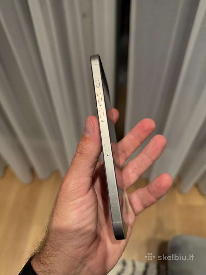 Parduodu iPhone 16 Pro Max 256gb - nuotraukos Nr. 8