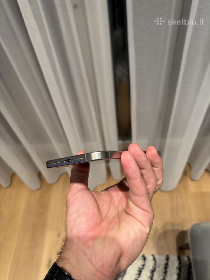 Parduodu iPhone 16 Pro Max 256gb - nuotraukos Nr. 14