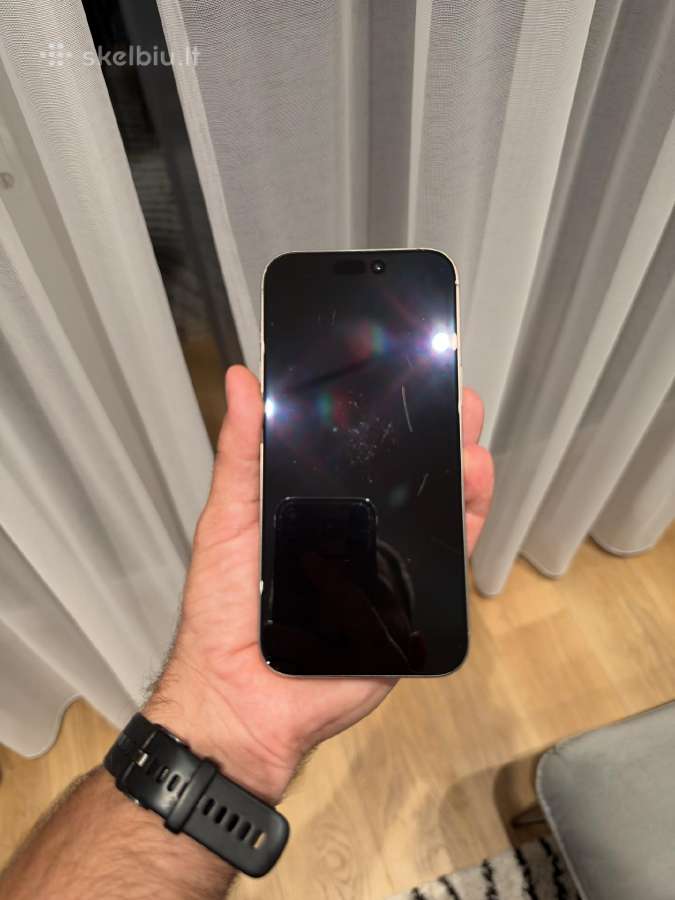 Parduodu iPhone 16 Pro Max 256gb - nuotraukos Nr. 15