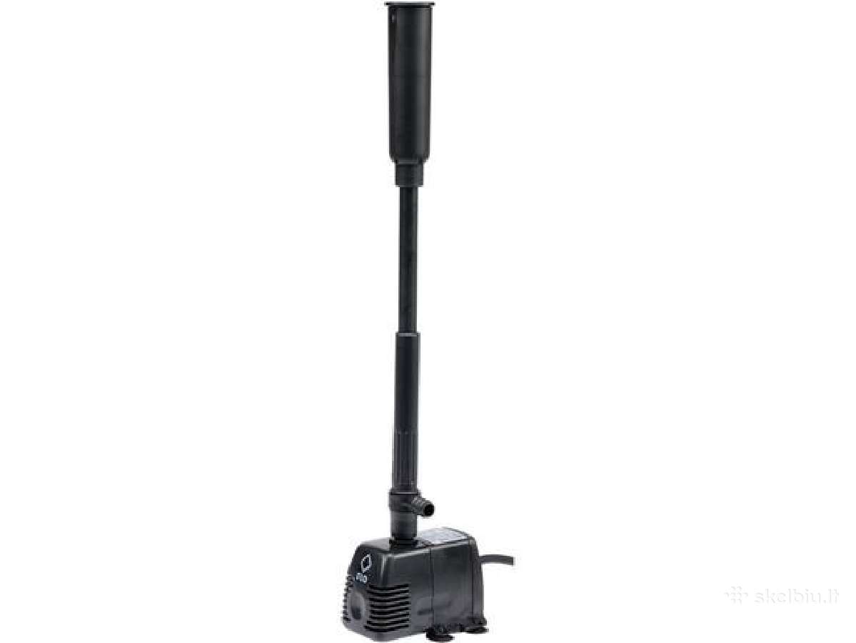 Vandens siurblys fontanui 16 W, 800 l/val. - nuotraukos Nr. 2