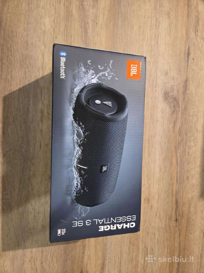 Jbl flip 7 Essential 2 / Charge Essential kolonėlė - nuotraukos Nr. 2