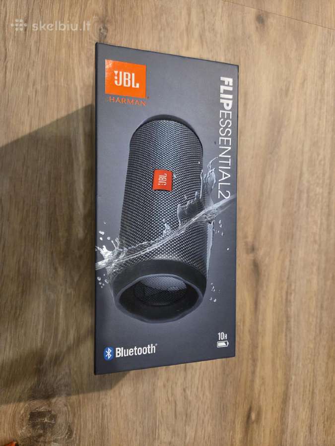 Jbl flip 7 Essential 2 / Charge Essential kolonėlė - nuotraukos Nr. 6