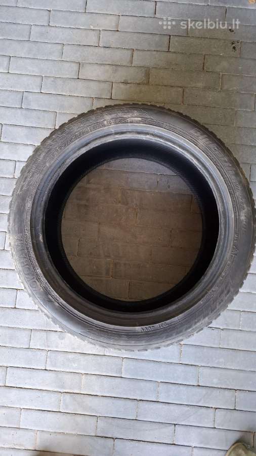 Žieminės padangos Yokohama 235/45 R18 98v XL - nuotraukos Nr. 7
