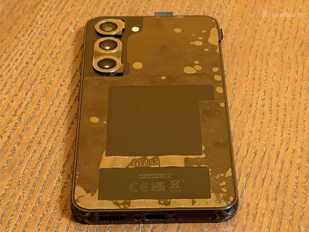Samsung S23 256gb, Naujas - nuotraukos Nr. 4