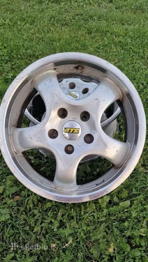 16 colių Ats ratlankiai - nuotraukos Nr. 2