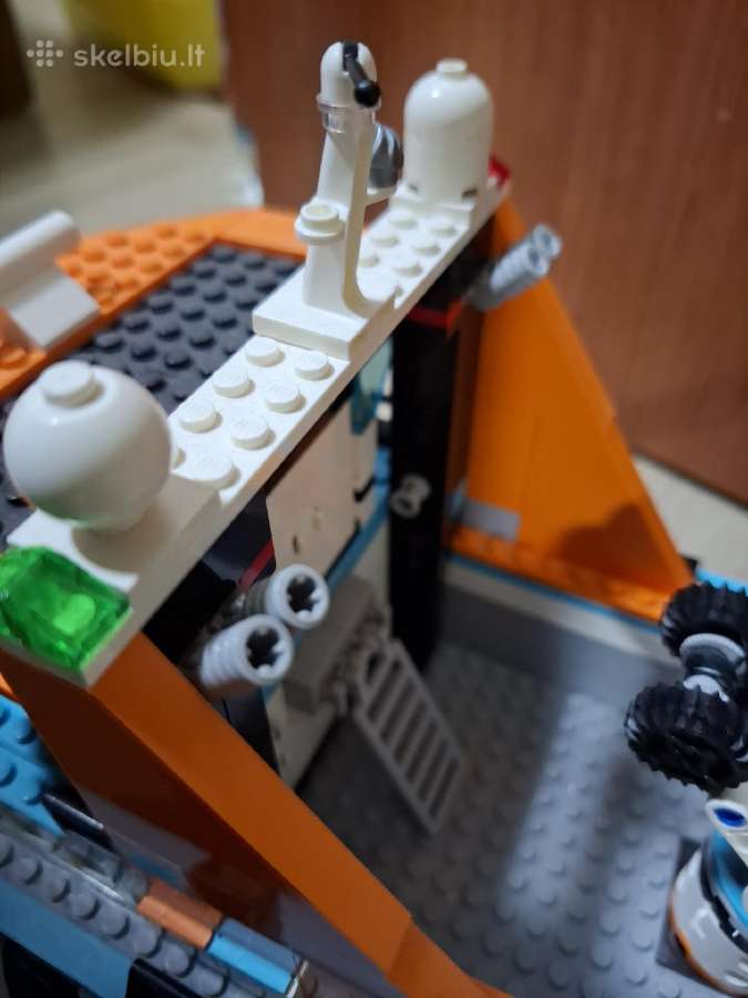 Lego 60368 - nuotraukos Nr. 3