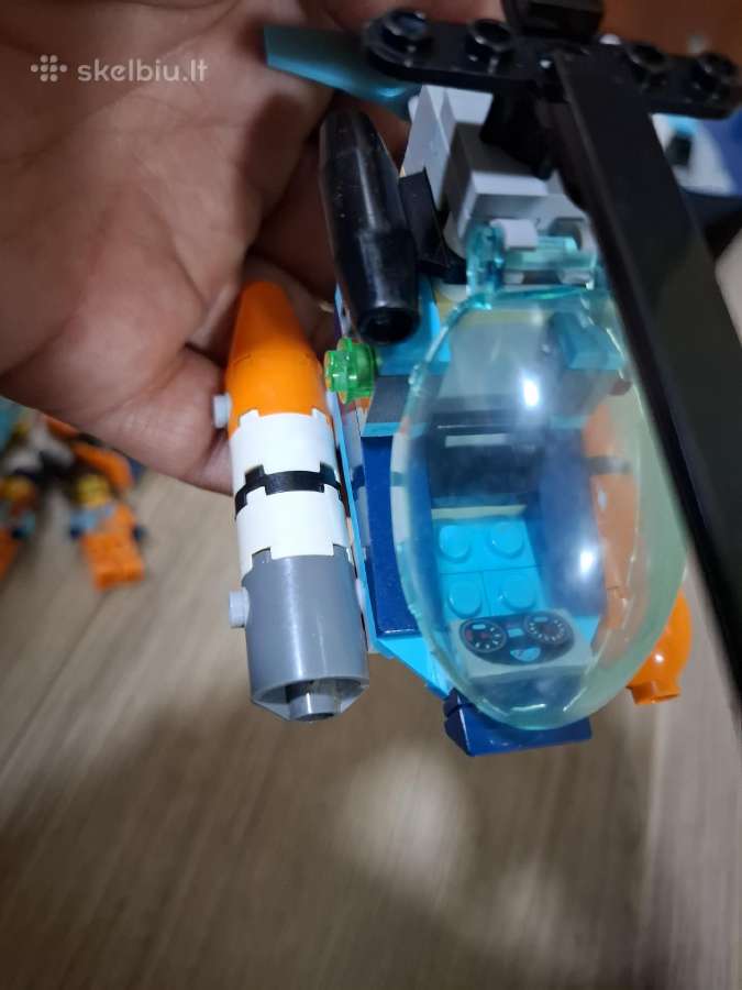 Lego 60368 - nuotraukos Nr. 5
