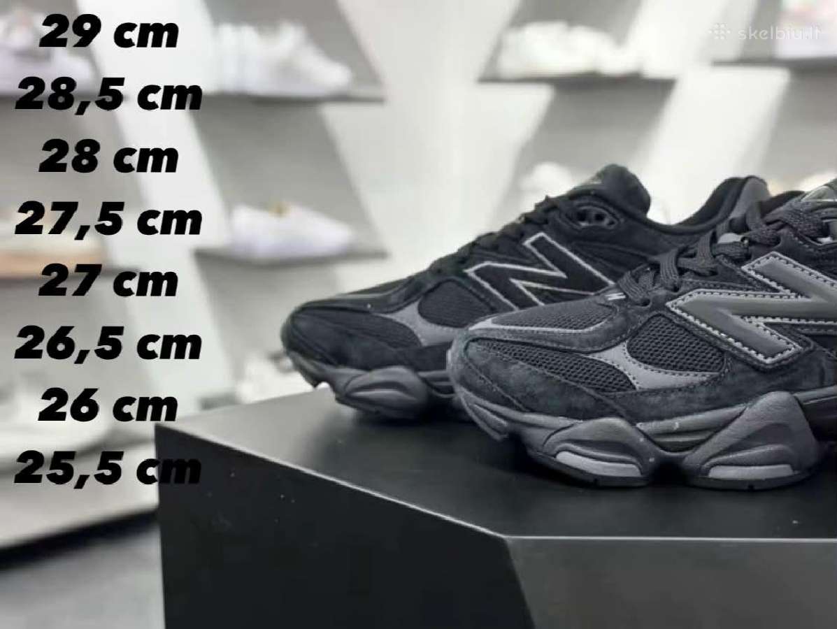 New balance 9060 46.45.44.43.42.40.39.38.37 - nuotraukos Nr. 12