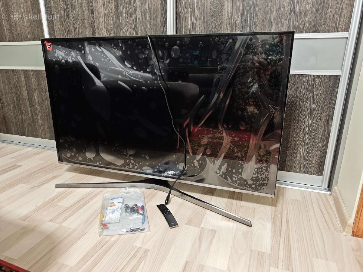 Samsung Ue49ku6470s 124.5 cm (49") 4k - nuotraukos Nr. 2