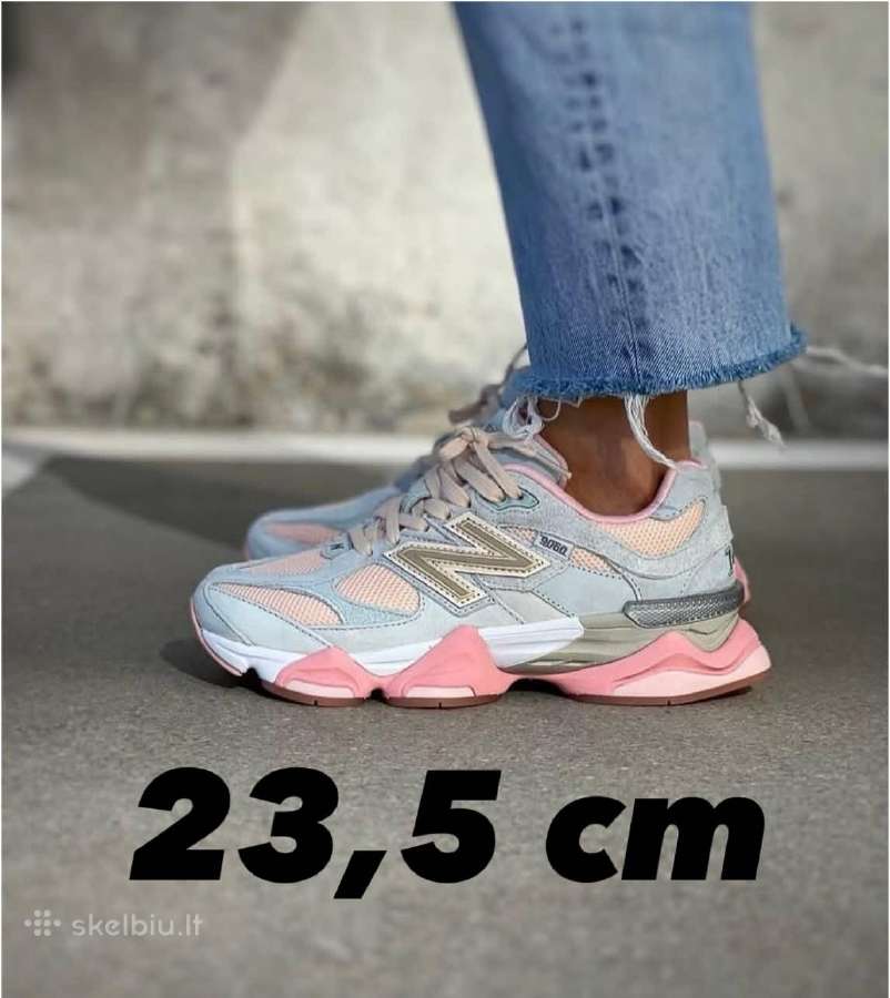New balance 9060 Eu 40 / Eu 39/ Eu 38/eu 37 - nuotraukos Nr. 15