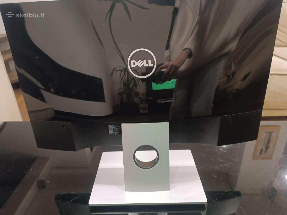 Tvarkingas Dell 23" monitorius (Dell S2316h) - nuotraukos Nr. 3