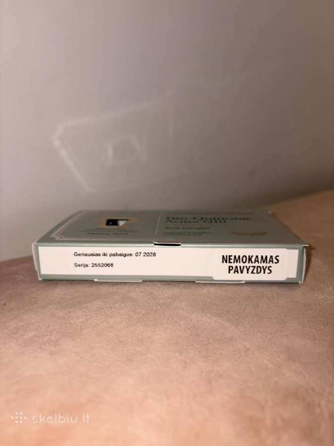 Pharmanord Bio-quinone Active Q10 Gold - nuotraukos Nr. 4