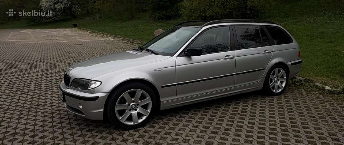 Bmw e46 - nuotraukos Nr. 2