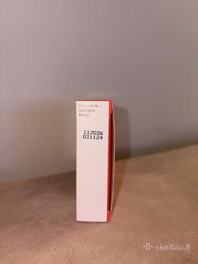 Acerola 400 mg - nuotraukos Nr. 3