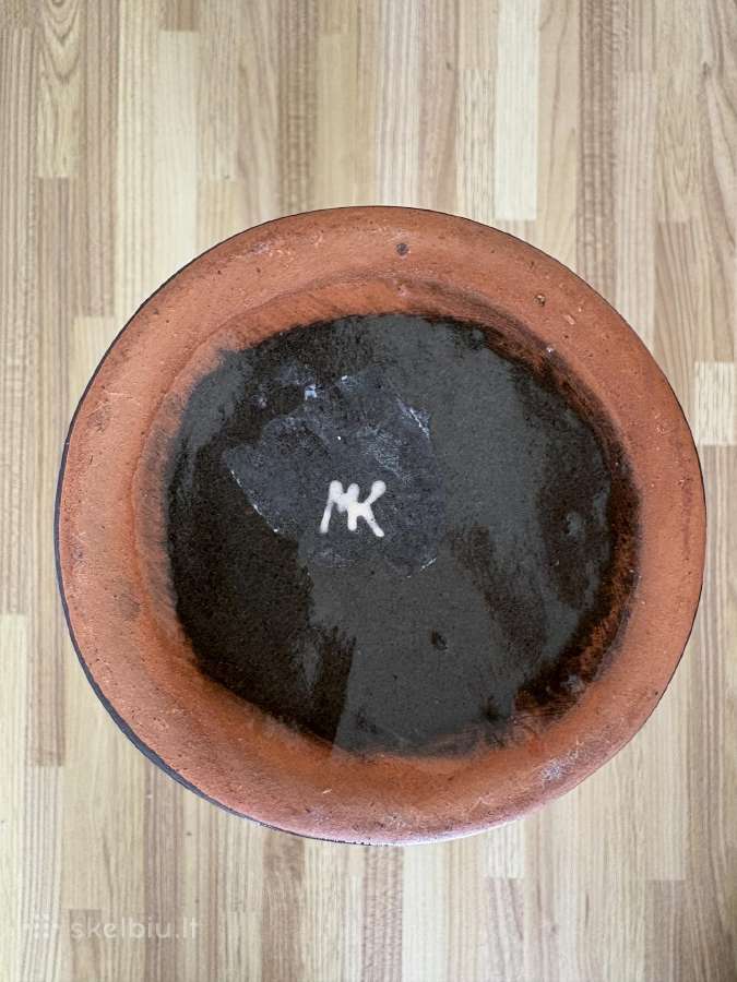 Keramikine vaza - nuotraukos Nr. 4