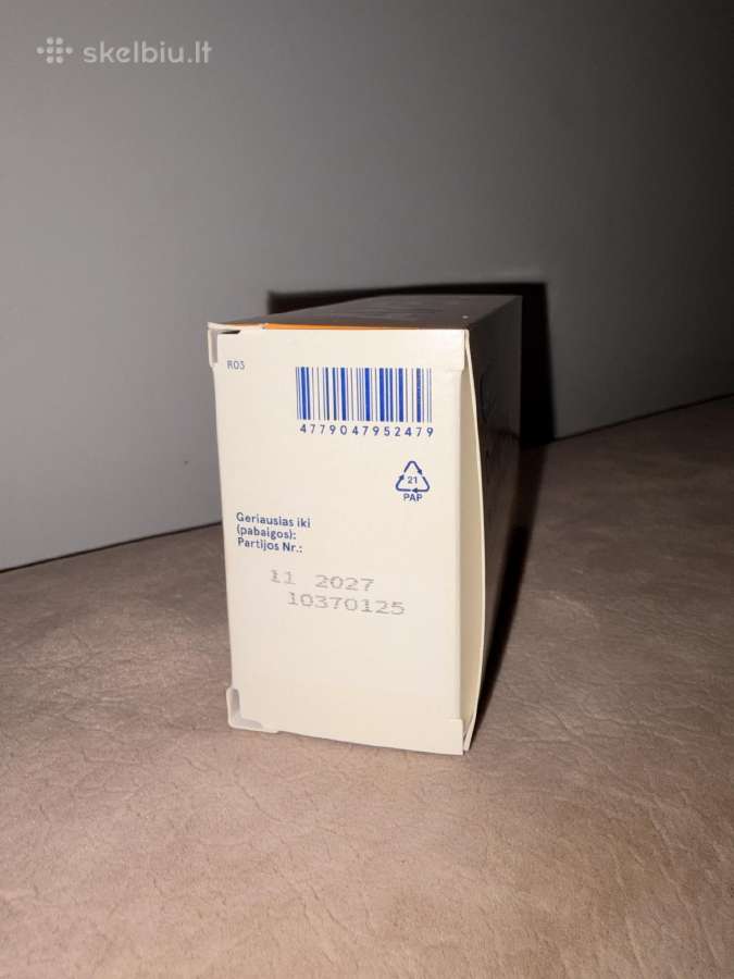 Ambio Omega vitaminas D ir E - nuotraukos Nr. 3
